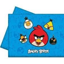 ANGRY BIRDS